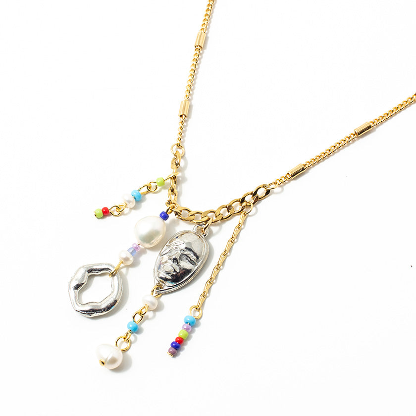 Collection 2023-Collier Dyzzu
