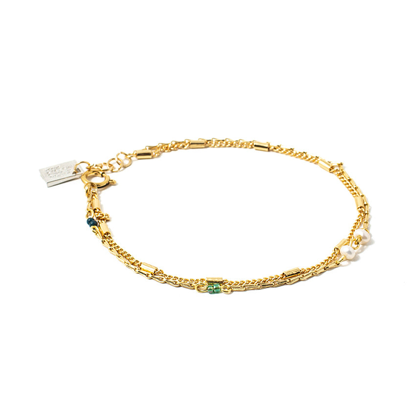 Collection 2023-Bracelet cheville Fioz