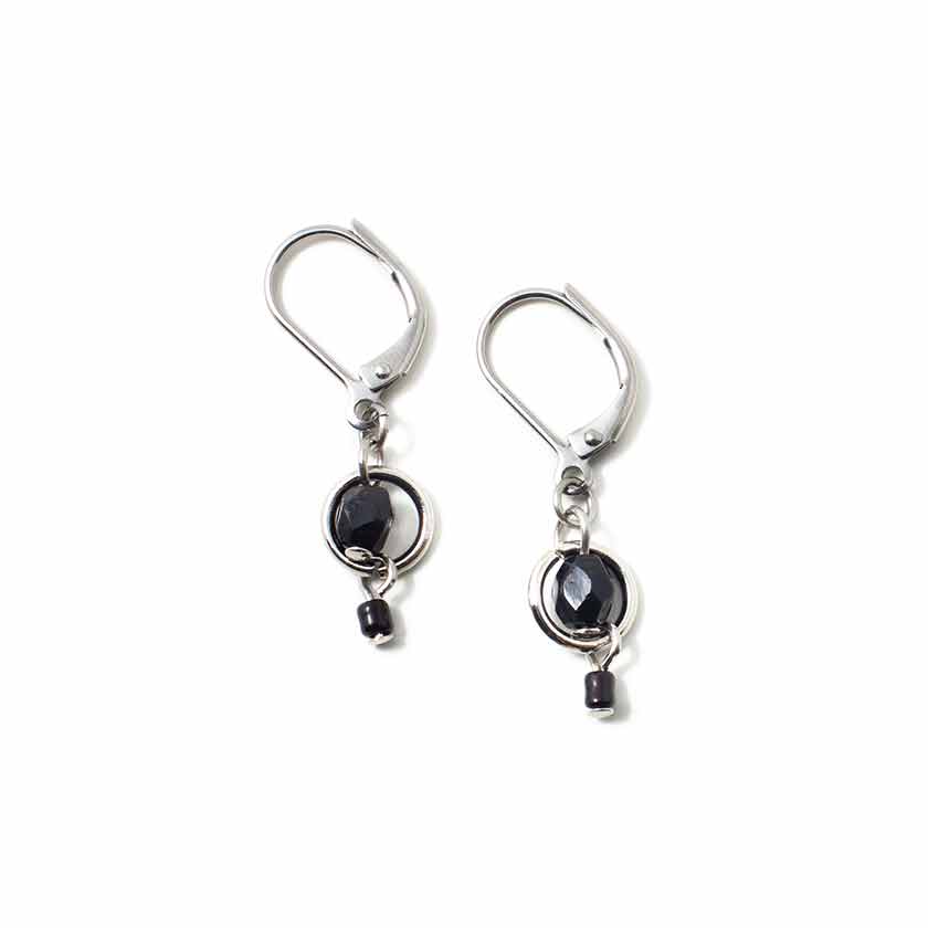 Collection 2023-Boucles d'oreilles Baeli