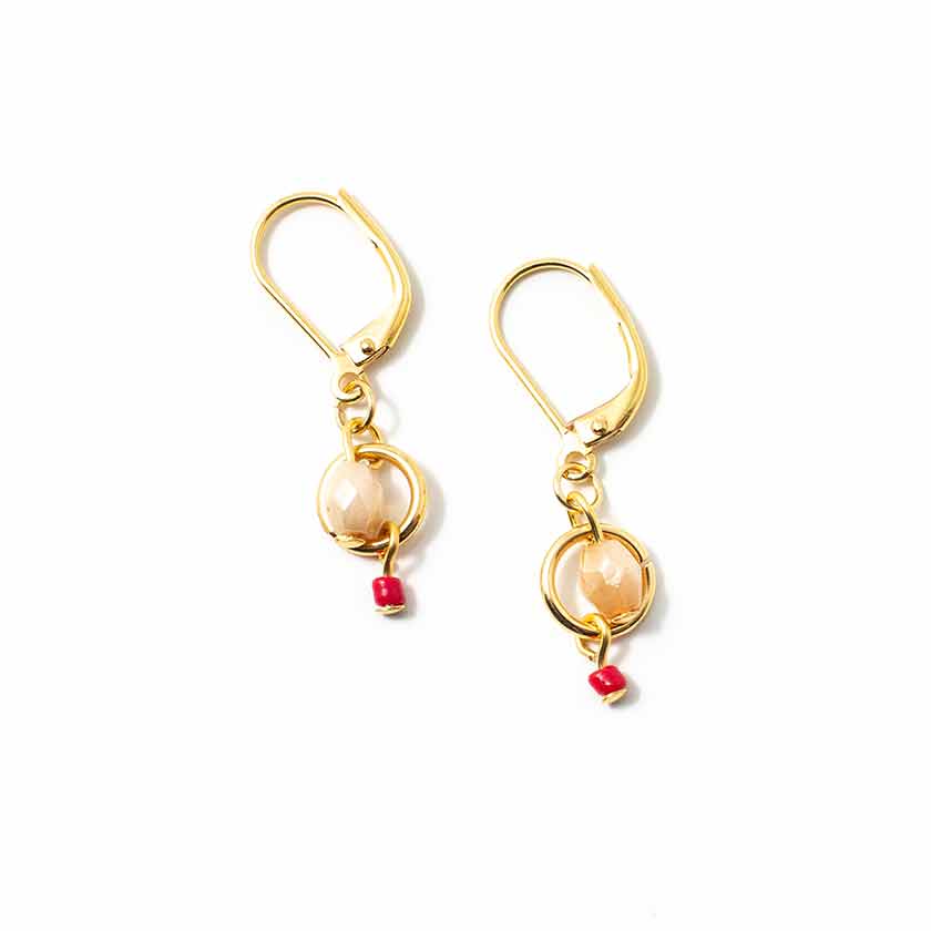 Collection 2023-Boucles d'oreilles Baeli