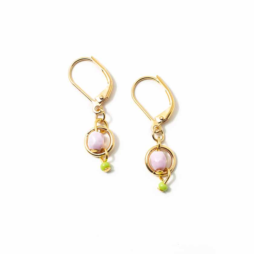 Collection 2023-Boucles d'oreilles Baeli