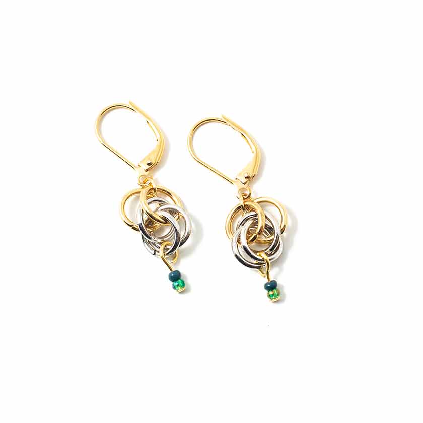 Collection 2023-Boucles d'oreilles Bime