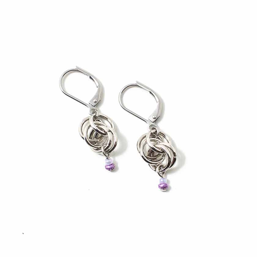 Collection 2023-Boucles d'oreilles Bime