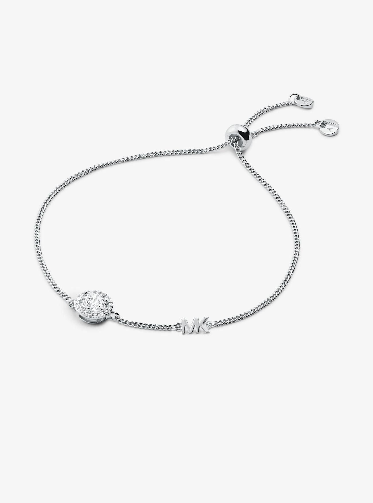 Bracelet coulissant en argent MKC1206AN