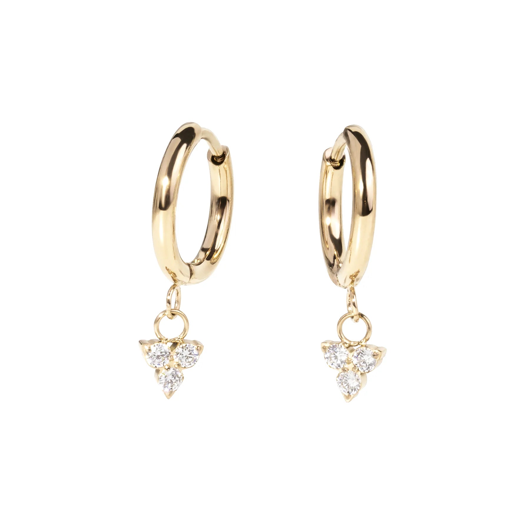 Boucles dormeuses Atlas