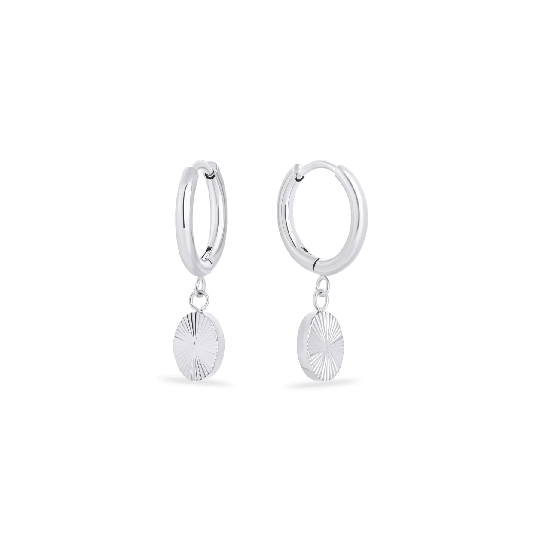 Boucles dormeuses Soleilo