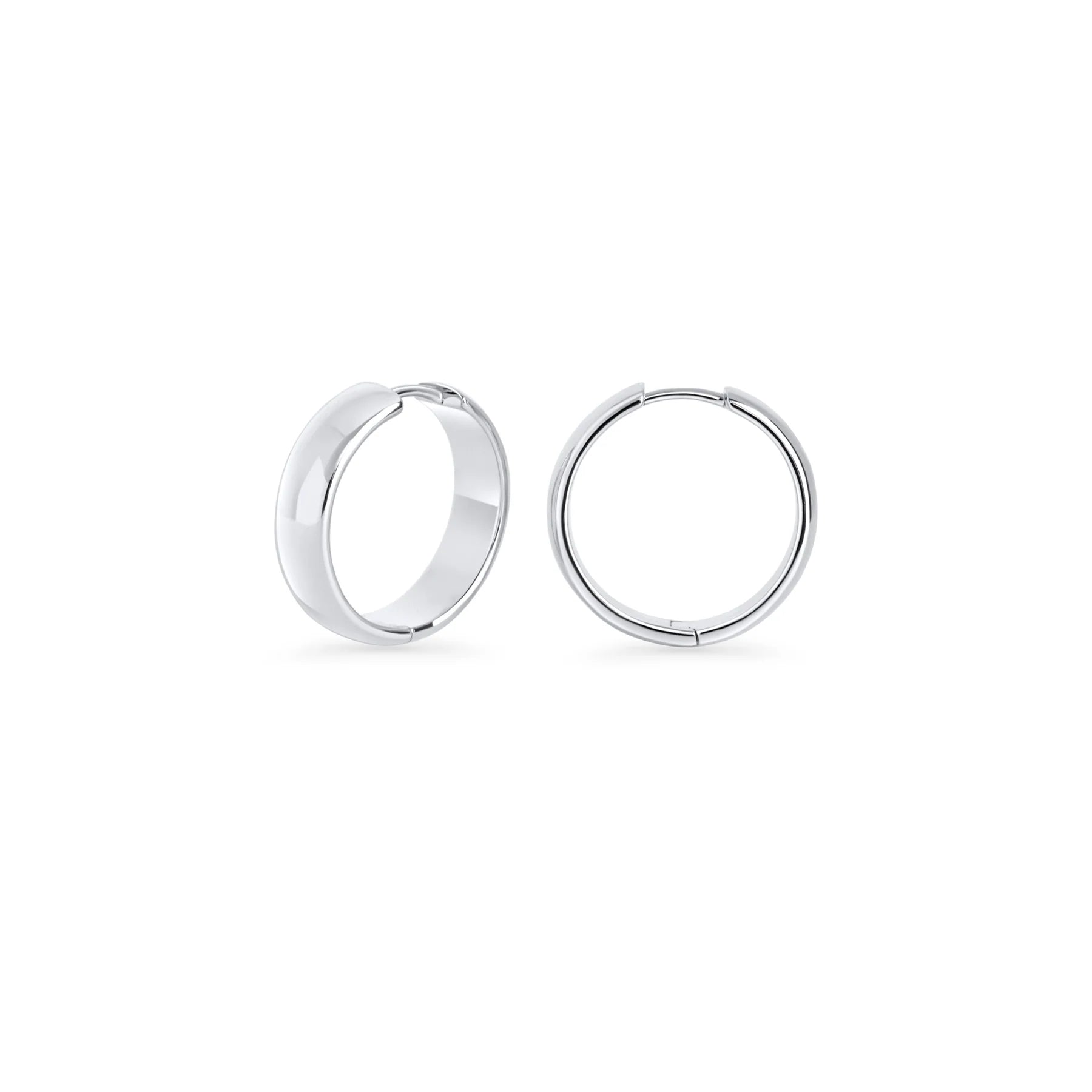 Boucles dormeuses Bali Grandes