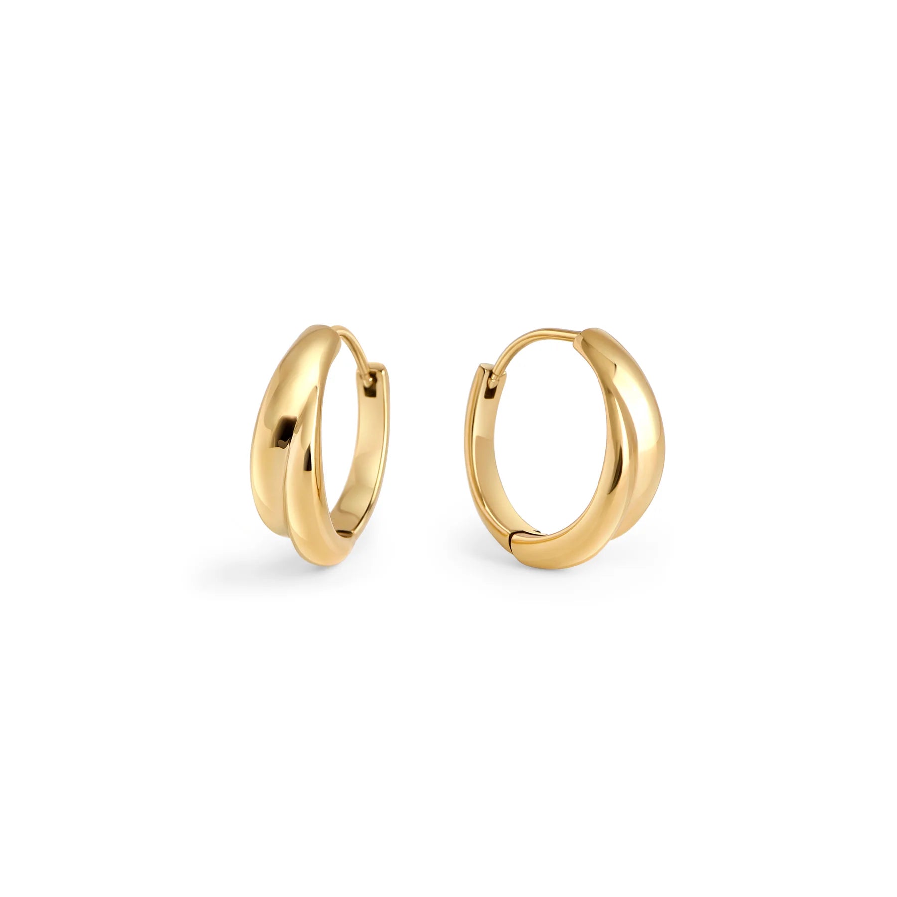 Boucles dormeuses Kimmy