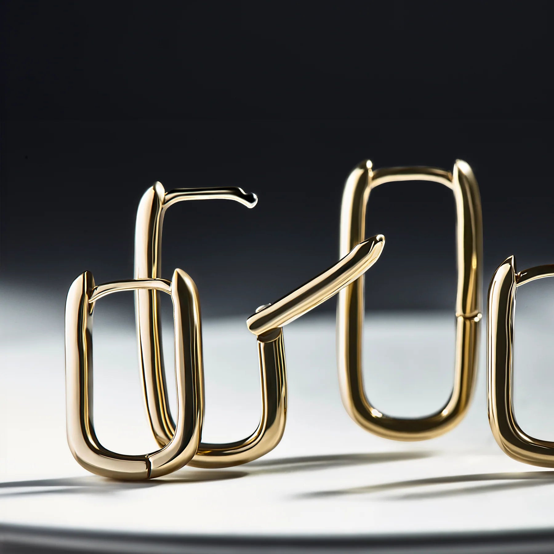 Boucles dormeuses Suzie Petites