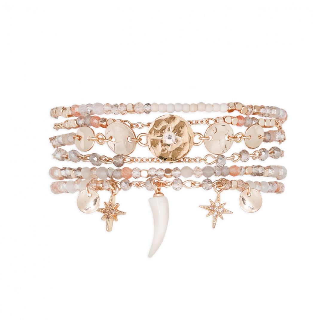 Bracelet Extase Blanc