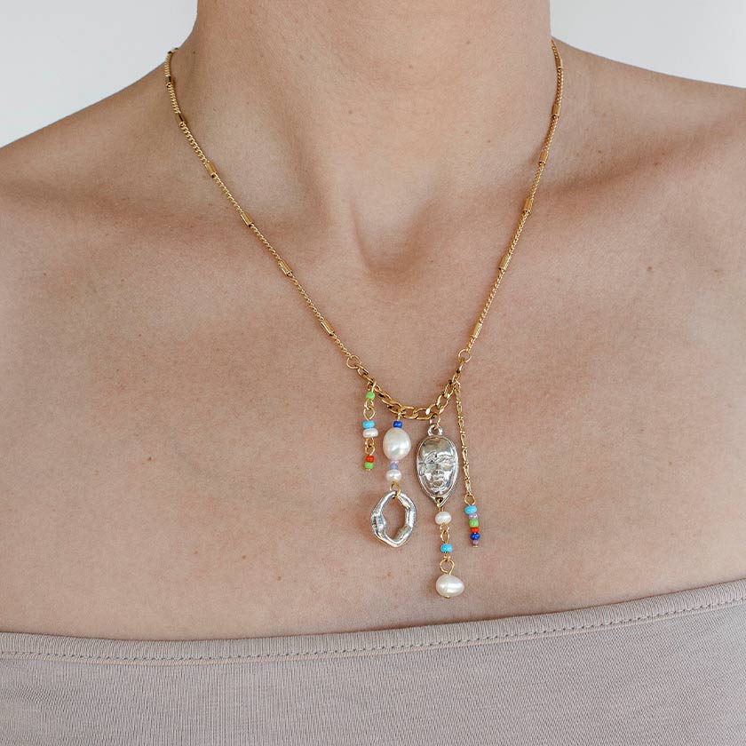 Collection 2023-Collier Dyzzu