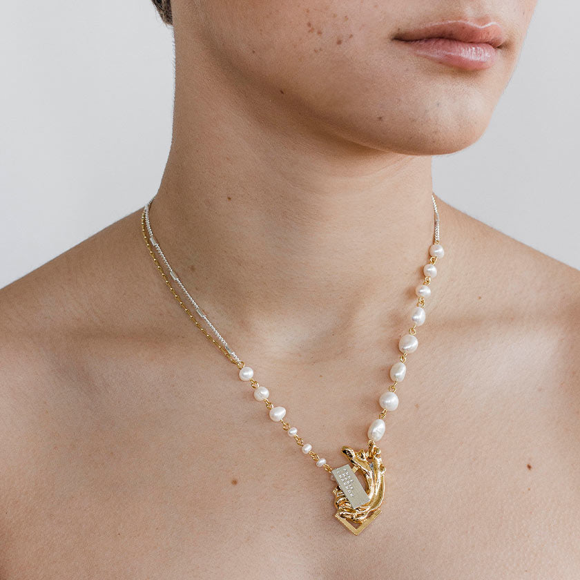 Collection 2023-Collier Gony