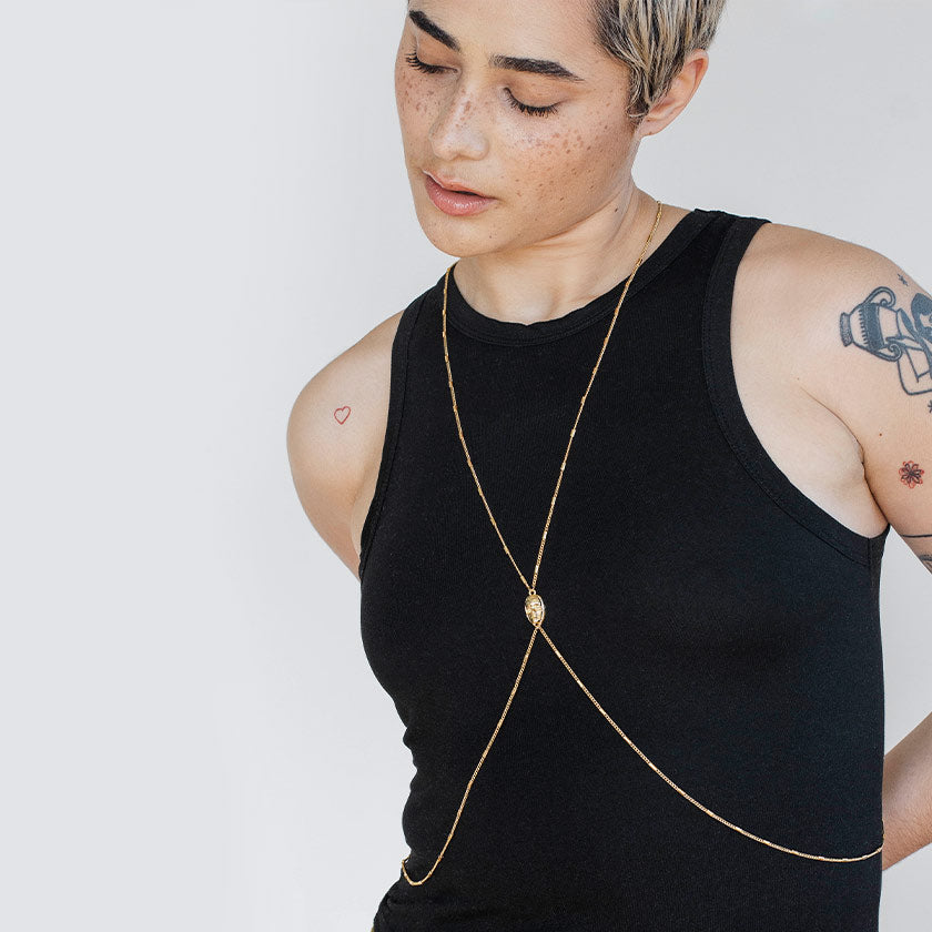 Collection 2023-Collier Lopia