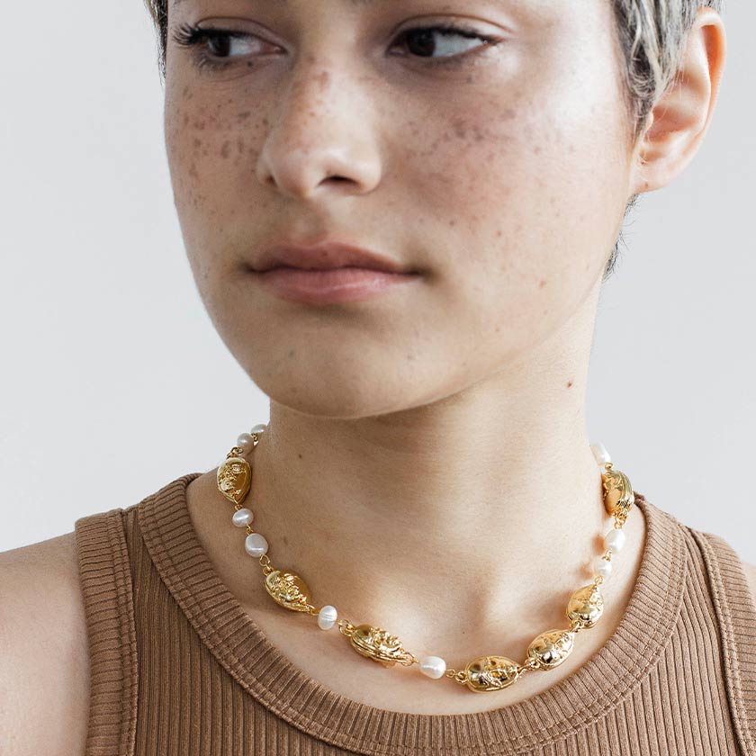 Collection 2023-Collier Ritui