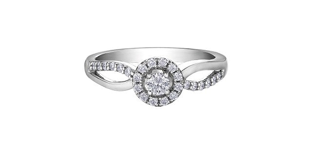 Bague diamant AM429