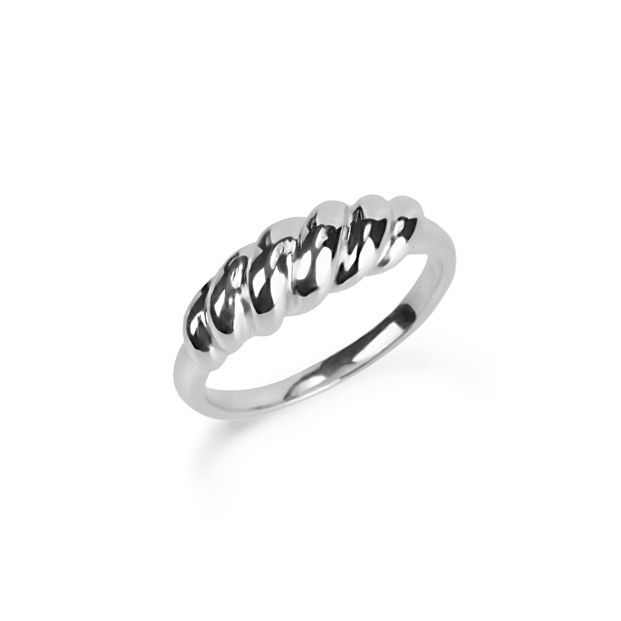 Bague Croissant T420R003AR