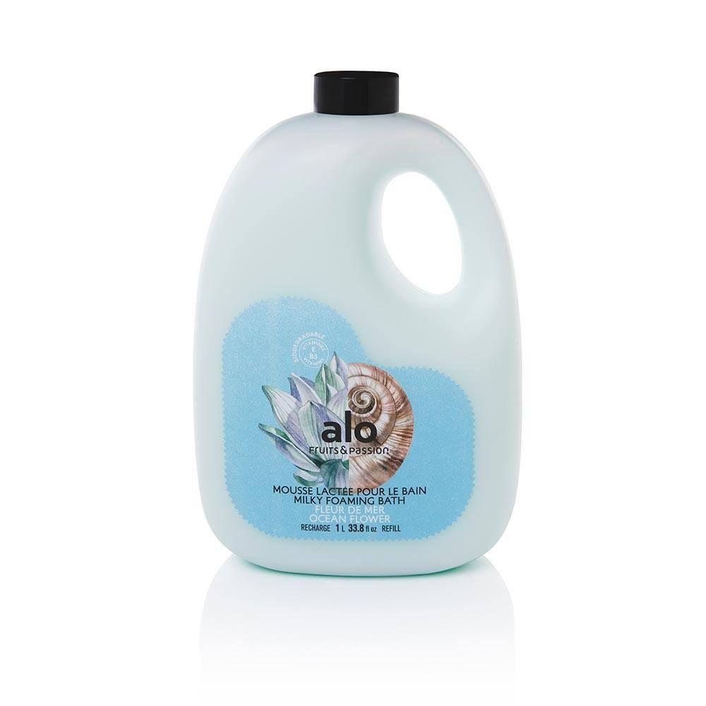 Mousse lactée pour le bain Fleur de Mer 250ml