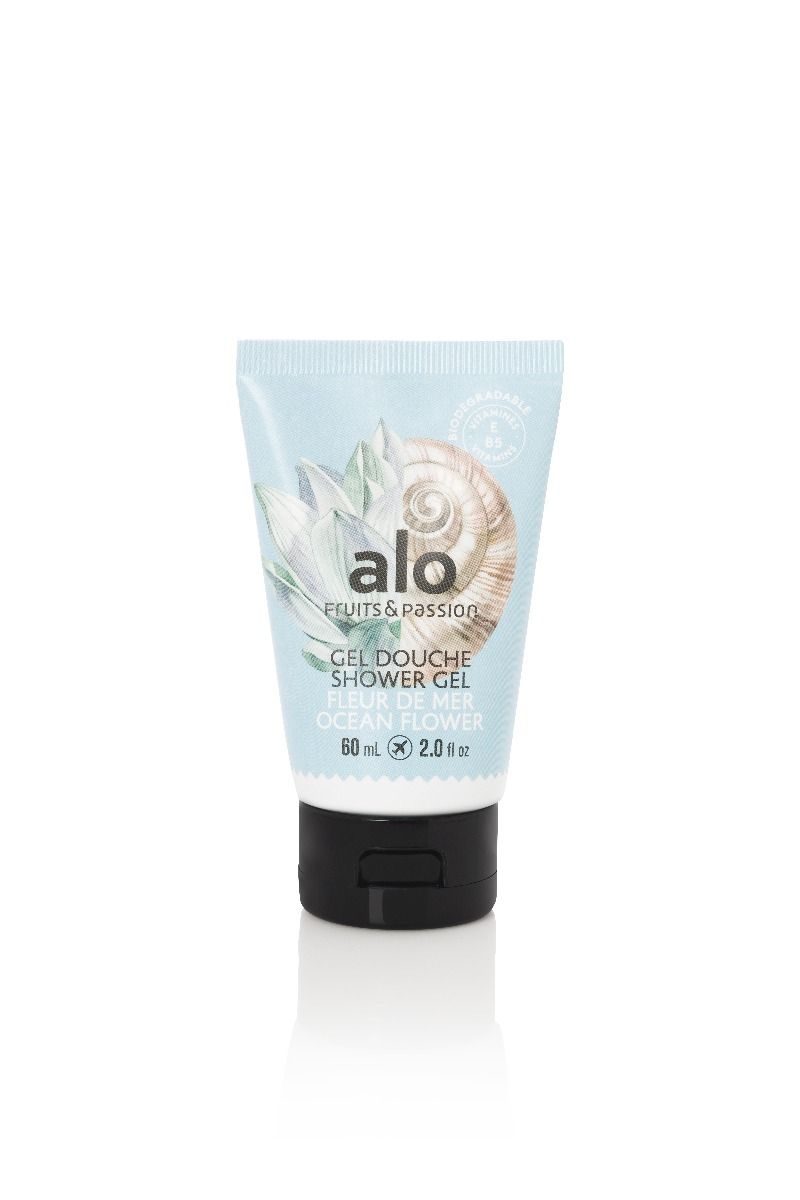 Gel Douche Fleur de Mer