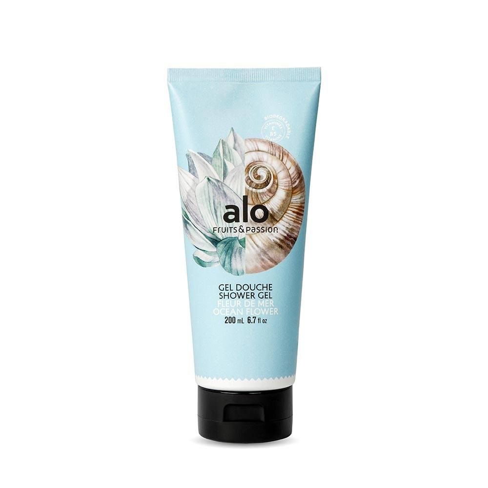 Gel Douche Fleur de Mer