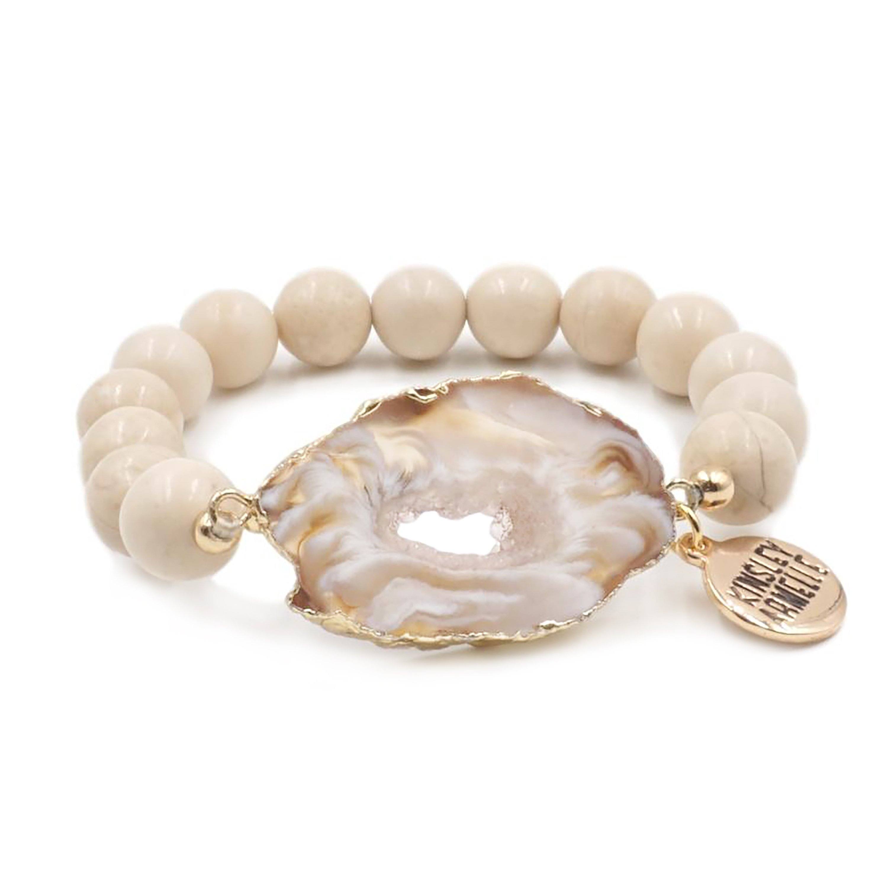 Bracelet Tawny-Collection Agathe